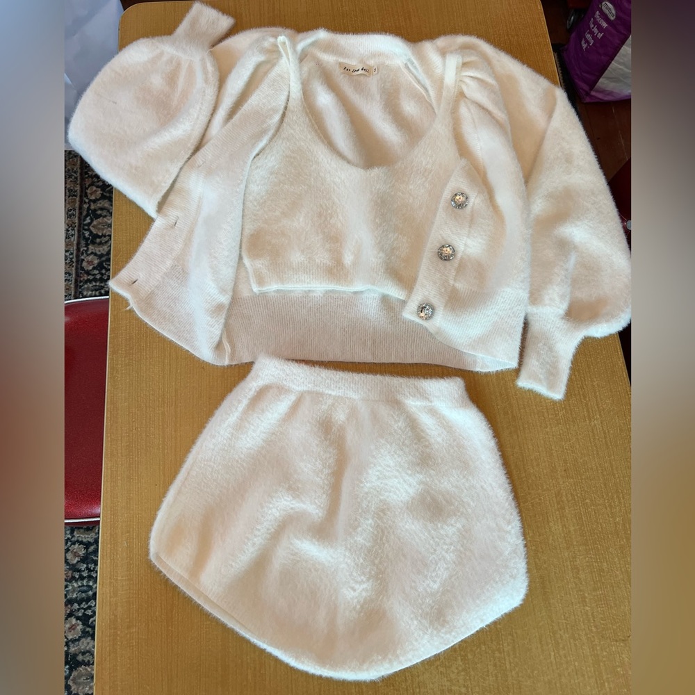 For Love Bell Set M